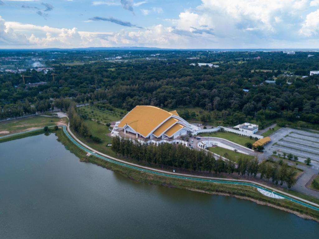 Baanthanthip Khon Kaen Exterior foto