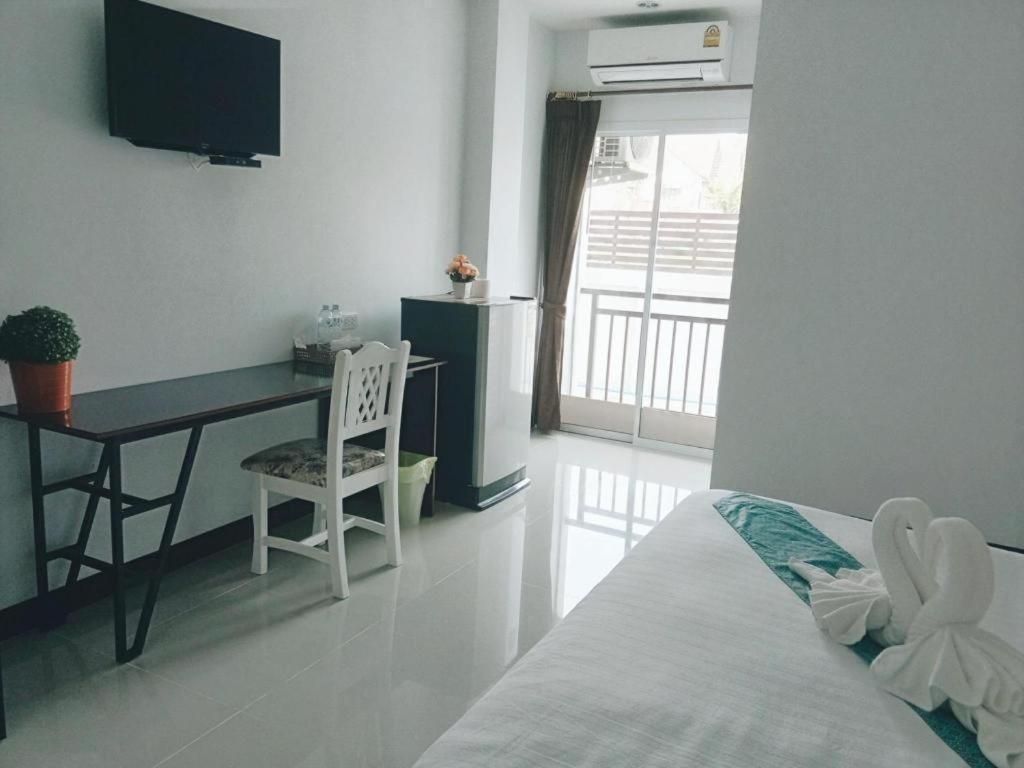 Baanthanthip Khon Kaen Exterior foto
