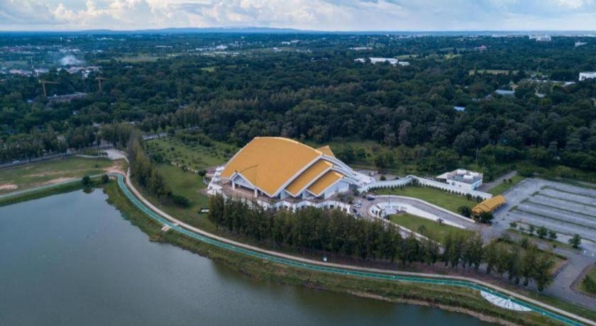 Baanthanthip Khon Kaen Exterior foto