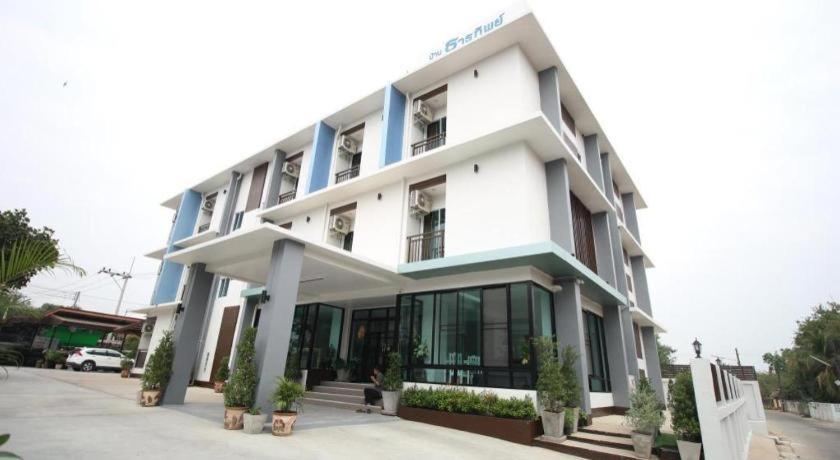 Baanthanthip Khon Kaen Exterior foto