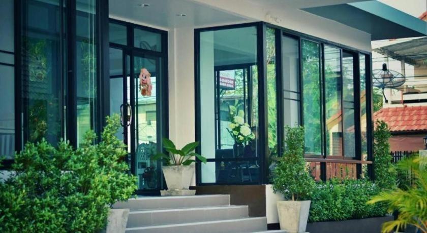 Baanthanthip Khon Kaen Exterior foto