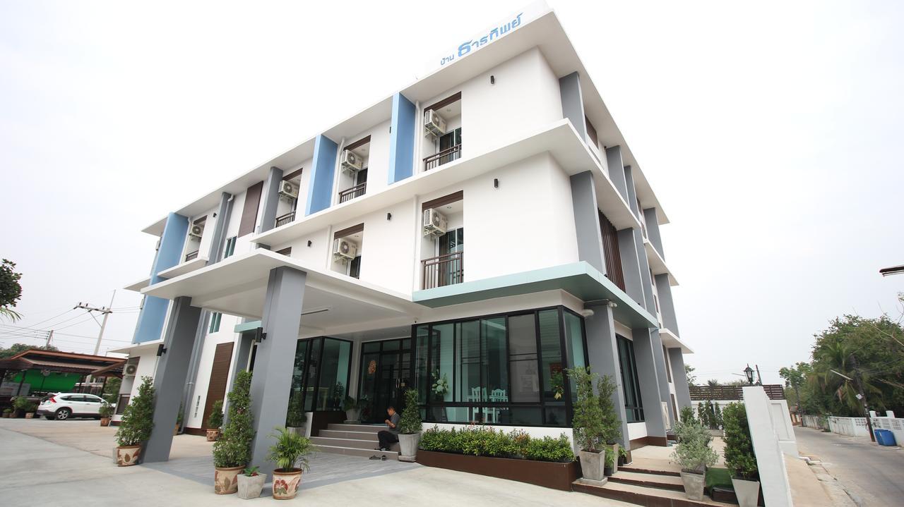 Baanthanthip Khon Kaen Exterior foto