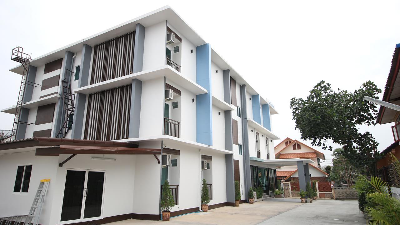 Baanthanthip Khon Kaen Exterior foto