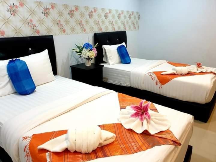 Baanthanthip Khon Kaen Exterior foto